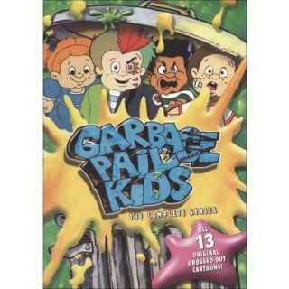 Garbage Pail Kids The Complete Series (2 Discs)