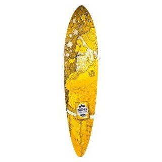 Motion Bigfish V LAM Longboard Skateboard Deck : Sports & Outdoors