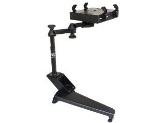 Ram Mounting Systems RAM VB 137ST1 SW1 No Drill Vehicle Laptop Computer Mount for Toyota Tundra with bucket seats: GPS & Navigation