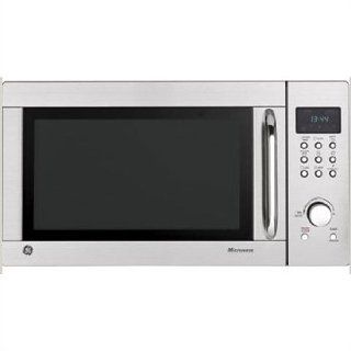 GE: JES1344 1.3 Cu. Ft. Capacity Countertop Microwave Oven with 1000 Watts, Auto & time defrost and Child Lockout,: Kitchen & Dining