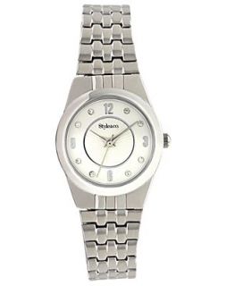 Style&co. Watch, Womens Silver Tone Expansion Bracelet 27mm SC1298   Watches   Jewelry & Watches