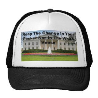 White House 2008 Trucker Hat