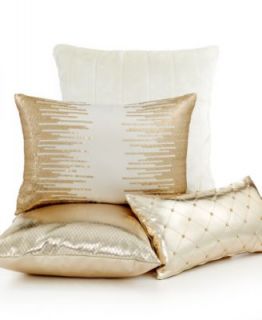 INC International Concepts Calista Studded 10 x 20 Decorative Pillow   Decorative Pillows   Bed & Bath