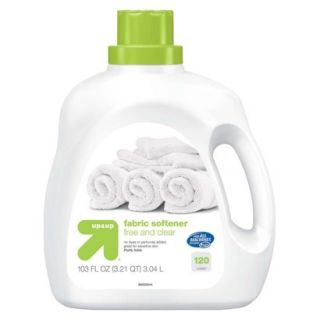 up & up™ Free and Clear Fabric Softener 10