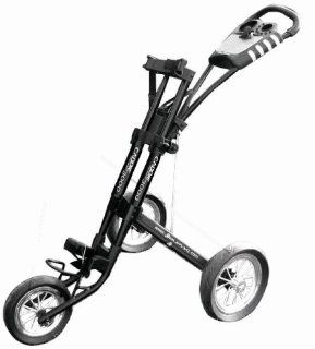 Orlimar Pro Series Caddie 3000 3 Wheeled Push Cart : Golf Cart Bags : Sports & Outdoors