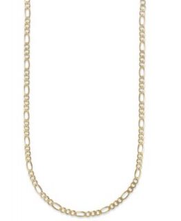 Mens 14k Gold Necklace, 3 3/5mm Curb Chain   Necklaces   Jewelry & Watches