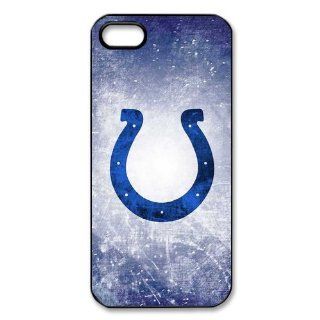 DIYCase Cool NFL Series Indianapolis Colts Custom iPhone 5 Case Cover with picture   139735 Cell Phones & Accessories