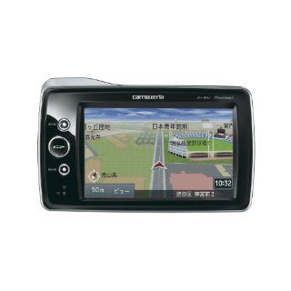 Pioneer carrozzeria portable navigation 4.8V wide VGA monitor AVIC MP33: GPS & Navigation