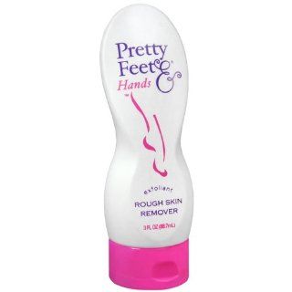 PACK OF 3 EACH PRETTY FEET AND HANDS LOTION 3OZ PT#225052053: Health & Personal Care