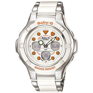 Casio Women's Baby G Watch BGA123 7A2 Watches