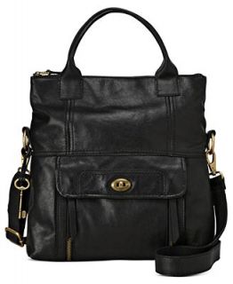 Fossil Stanton Leather Tote   Handbags & Accessories