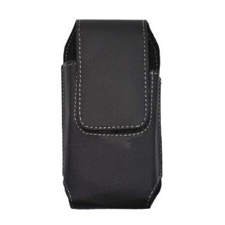 For Samsung Rugby Smart i847 Leather Pouch Case Cover Holster HD2V3A: Cell Phones & Accessories