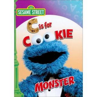 Sesame Street: C Is for Cookie Monster (Fullscreen)