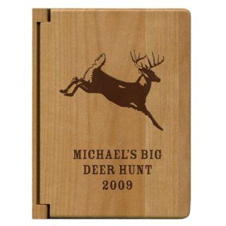 Deer Photo Album   Bookshelf Albums