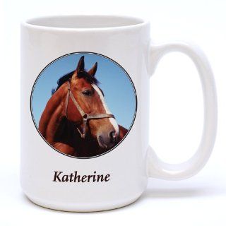 Horse Coffee Mugs: Kitchen & Dining