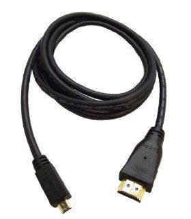 Accell A121C 006B HDMI A to Micro HDMI D Cable: Electronics