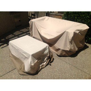 Classic Accessories Veranda by Classic Accessories 55 121 011501 00 Patio Coffee Table Cover, Rectangular : Outdoor Table Covers : Patio, Lawn & Garden