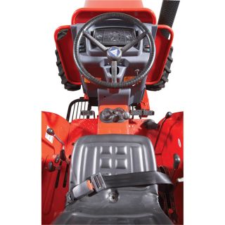 NorTrac 50XT 50 HP 4WD Tractor — with Ag. Tires  50 HP Tractors