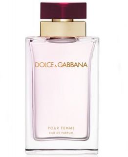 DOLCE&GABBANA Pour Femme Eau de Parfum, 3.3 oz   Shop All Brands   Beauty