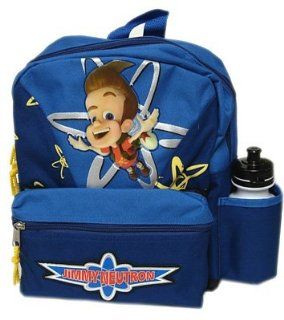 jimmy Neutron School backpack  kid size bag Toys & Games