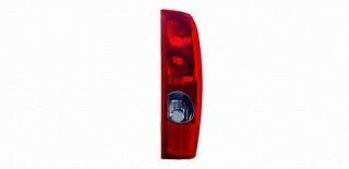 04 08 GMC Canyon Pickup Tail Light (Passenger Side) (2004 04 2005 05 2006 06 2007 07 2008 08) 25821849 Rear Lamp Right: Automotive
