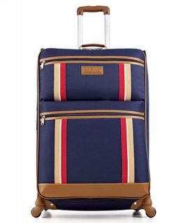 CLOSEOUT! Tommy Hilfiger Scout 21 Carry On Spinner Suitcase   Upright Luggage   luggage