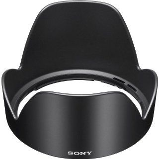 Sony ALCSH109 Alpha Lens Hood for the SAL2875 Lens : Camera Lens Hoods : Camera & Photo