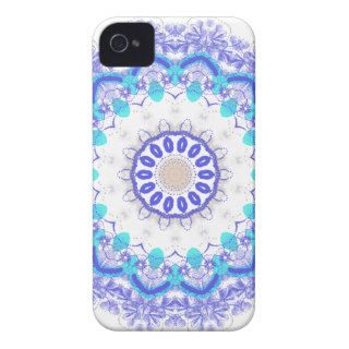Pretty lace abstract pattern iPhone covers iPhone 4 Covers