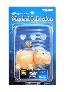 Disney Magical Collection #109 Toy Story Hamm Figure Toys & Games