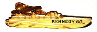 JOHN F KENNEDY PT 109 BOAT Tie clip CLASP  1960's ORIGINAL ANTIQUE : Other Products : Everything Else