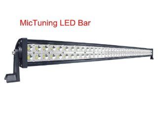 MicTuning 30'' Inch 108W LED Light Bar   Spot beam 10 30V 6000 Lm White off road SUV Jeep Truck ATV: Automotive