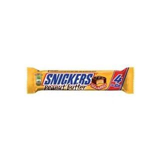 Snickers King Size Peanut Butter Squared Candy Bar    108 per case.: Industrial & Scientific