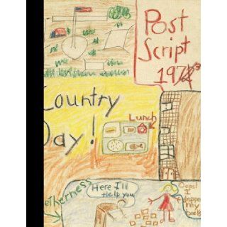 (Reprint) 1973 Yearbook: Charlotte Country Day School, Charlotte, North Carolina: 1973 Yearbook Staff of Charlotte Country Day School: Books