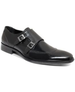 Alfani Mens Shoes, Kingston Double Monk Strap Shoes   Shoes   Men