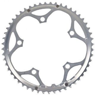 Shimano 105 FC 5505 52 Tooth 9 Speed Triple Chainring : Bike Chainrings And Accessories : Sports & Outdoors