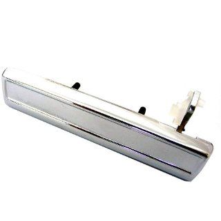 Depo 336 50002 102 Front and Rear Driver Side Exterior Door Handle: Automotive
