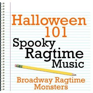 Halloween 101   Spooky Ragtime Music: Music
