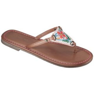 Girls Cherokee® Freda Flip Flop Sandals   B