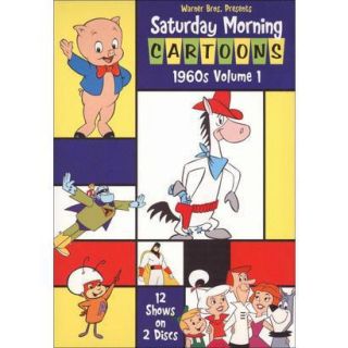 Saturday Morning Cartoons: 1960s, Vol. 1 (2 Disc