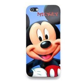 Iphone 5 Mickey Mouse Style Hard Case/cover/protector: Cell Phones & Accessories