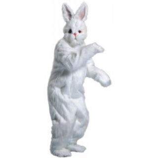 Supreme Bunny Suit Adult Costume   Adult Costumes: Clothing