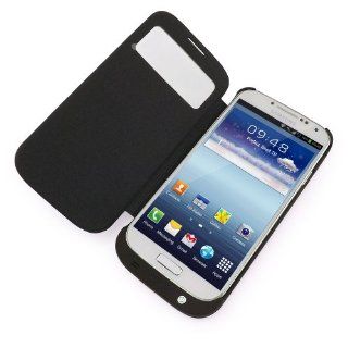 External Battery Charger Case Protector For Samsung Galaxy S4: Cell Phones & Accessories