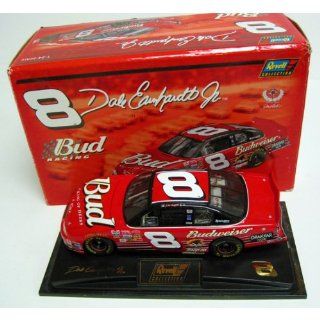 Dale Earnhardt Jr. Revell Collection Budweiser 1:24 Scale Die Cast Car: Sports Collectibles