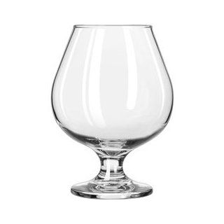 Libbey 3708 17.5 Ounce Brandy Snifter (3708LIB) Category: Brandy Glasses and Snifters: Kitchen & Dining