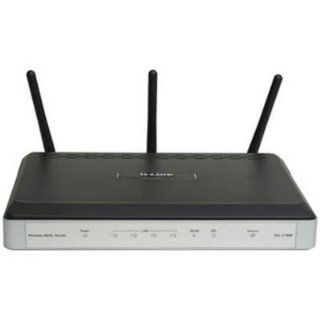 Exclusive Wireless N300 DSL Modem Router By D Link: Computers & Accessories