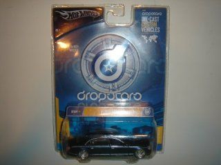 2004 Hot Wheels Dropstars 1:50 Scale Mercedes Maybach 65 Black/Blue: Toys & Games