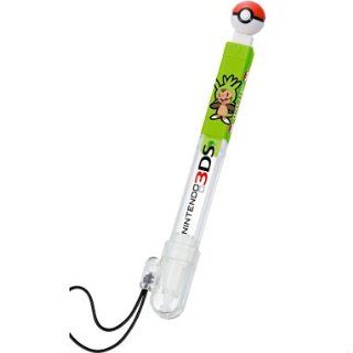 Pokemon XY Nintendo 3DS Character Touch Pen Stylus Tomy   Chespin: Toys & Games