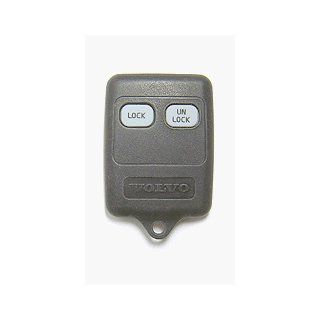 Keyless Entry Remote Fob Clicker for 1996 Volvo 850 Series With Do It Yourself Programming Automotive