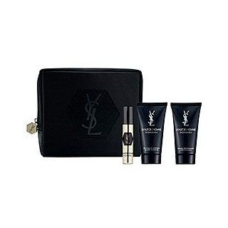 La Nuit De L'Homme YSL Gift Set Men : Fragrance Sets : Beauty