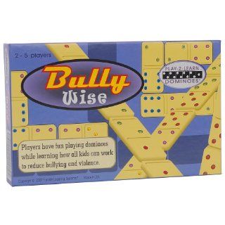 Bully Wise Play 2 Learn Educational Dominoes Game: Home Improvement